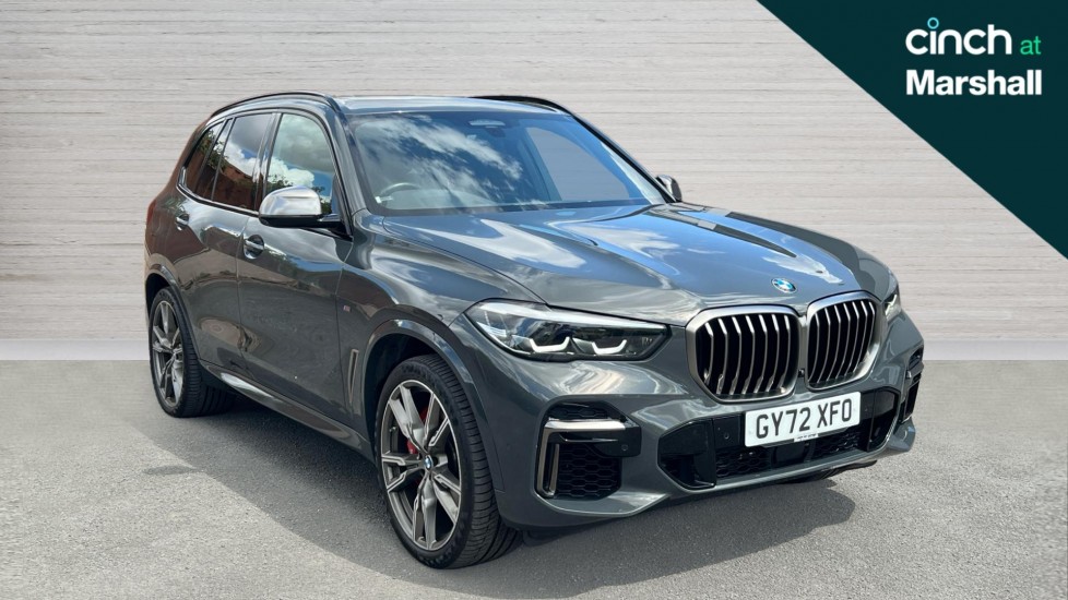 Main listing image - BMW X5