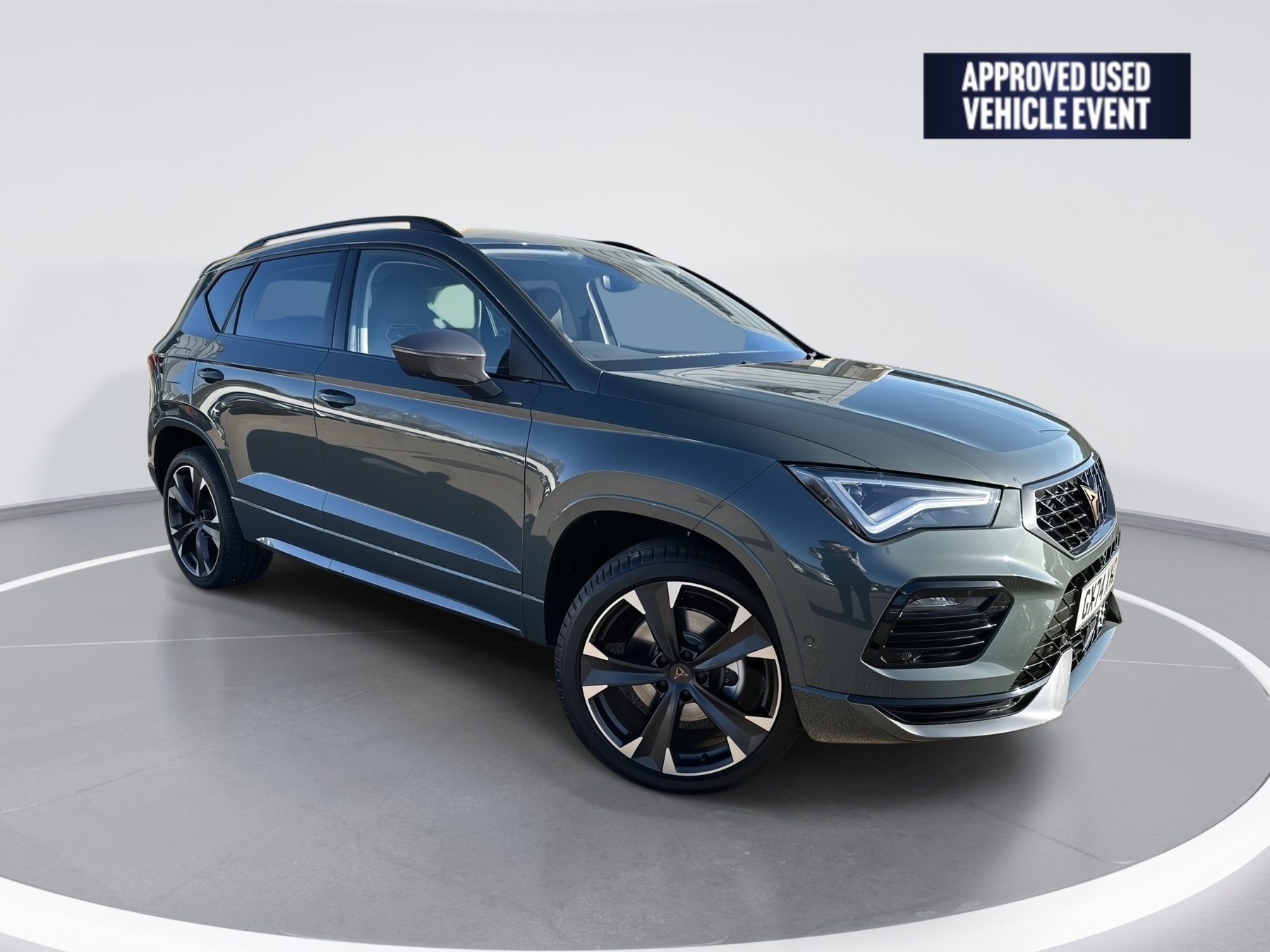 Main listing image - Cupra Ateca