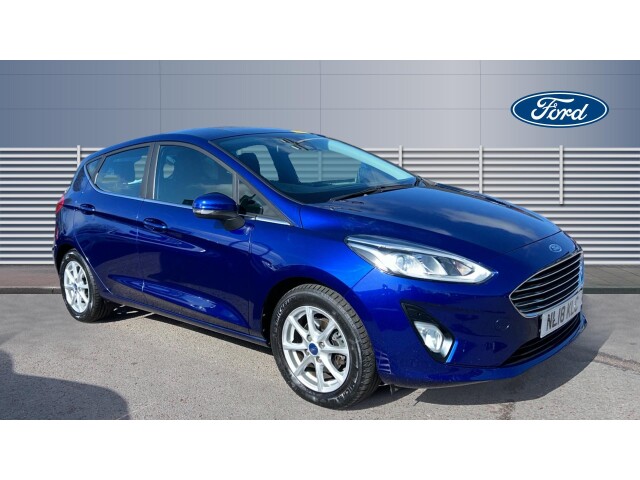 Main listing image - Ford Fiesta