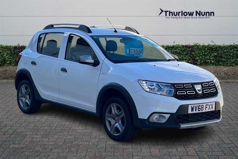 Main listing image - Dacia Sandero Stepway