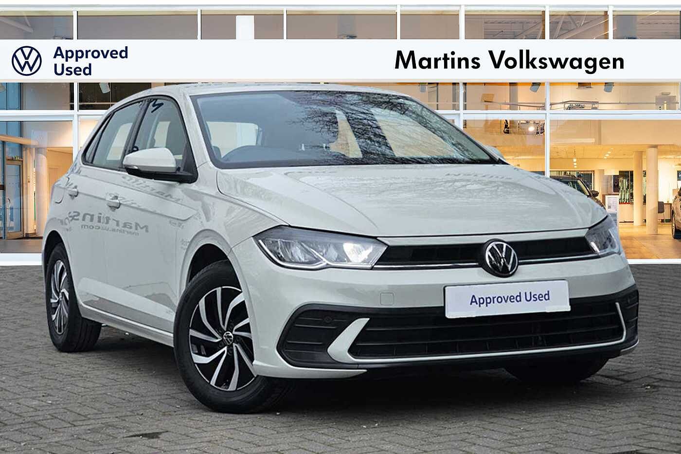 Main listing image - Volkswagen Polo