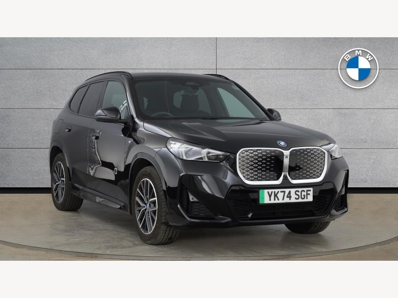 Main listing image - BMW iX1