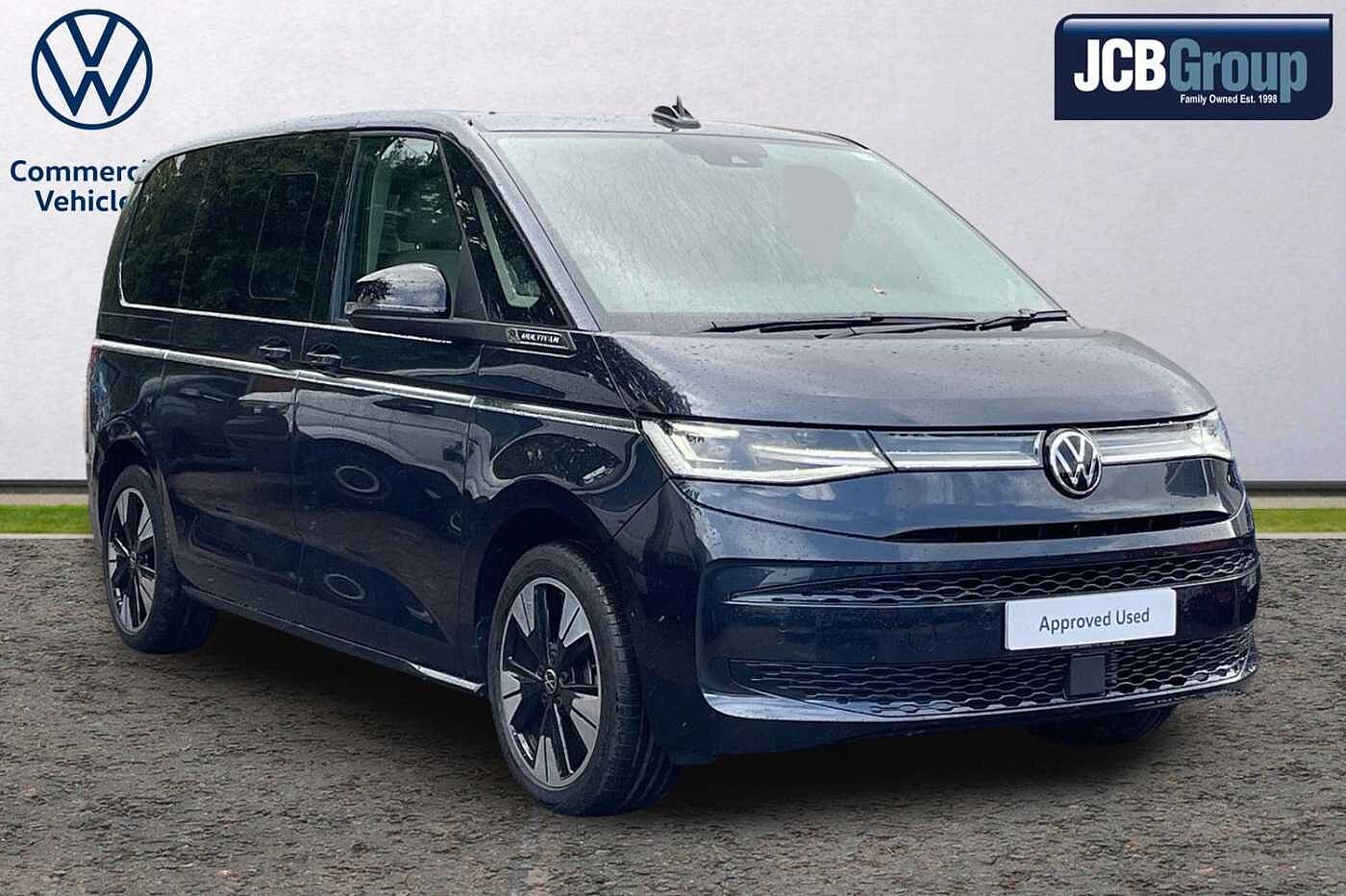 Main listing image - Volkswagen Multivan