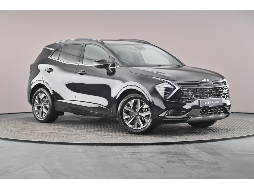 Main listing image - Kia Sportage