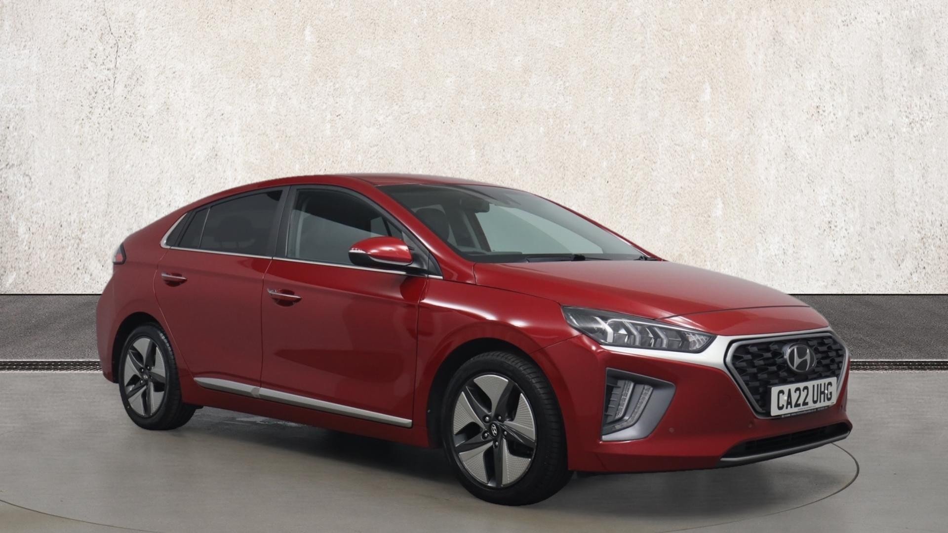Main listing image - Hyundai IONIQ