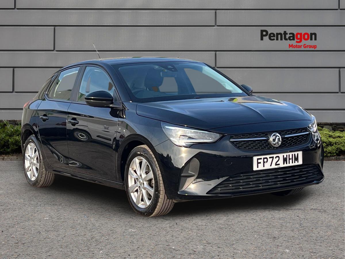 Main listing image - Vauxhall Corsa