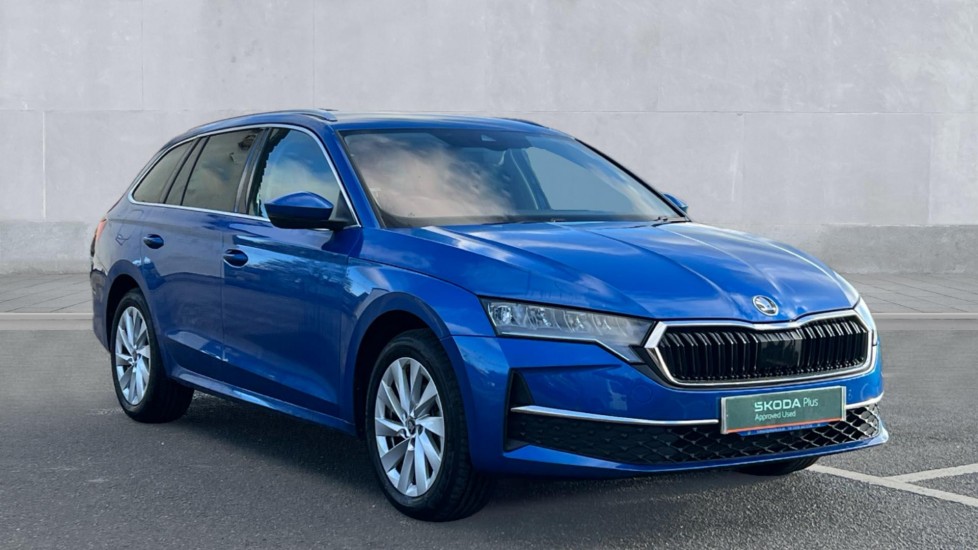 Main listing image - Skoda Octavia Estate