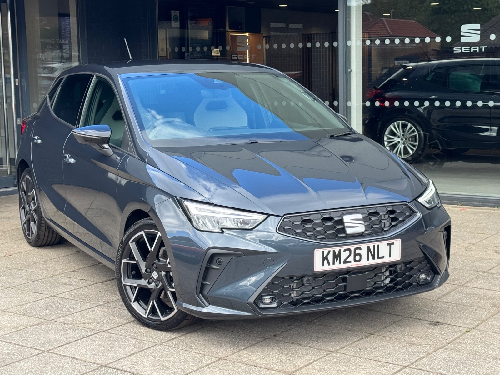 Main listing image - SEAT Ibiza