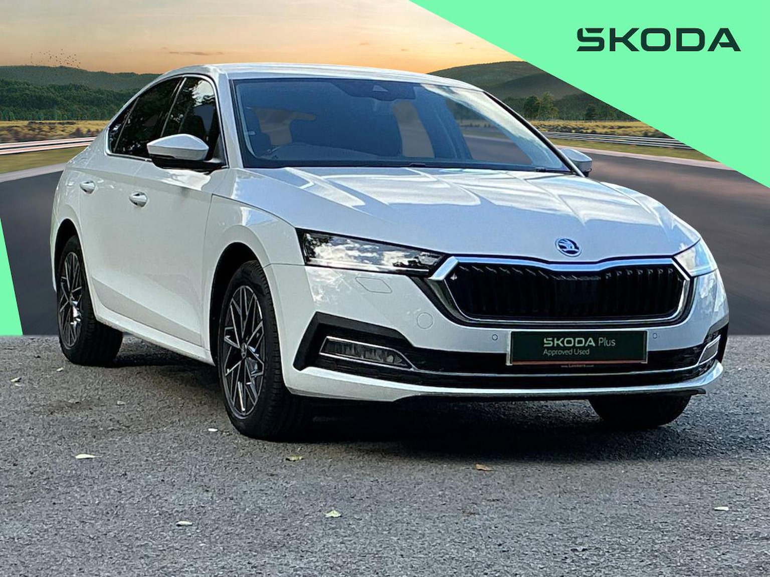 Main listing image - Skoda Octavia