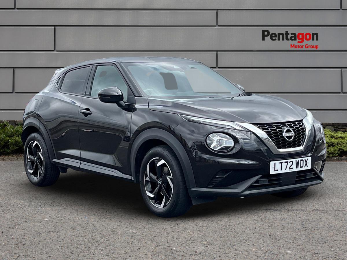 Main listing image - Nissan Juke
