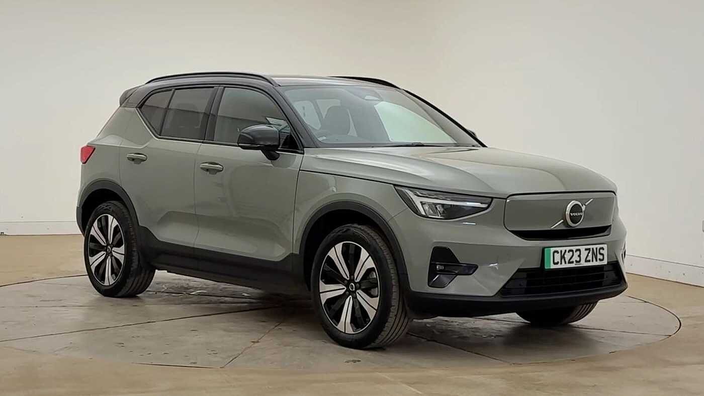 Main listing image - Volvo XC40