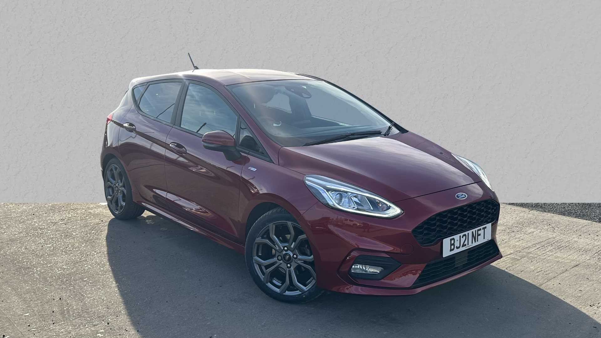 Main listing image - Ford Fiesta