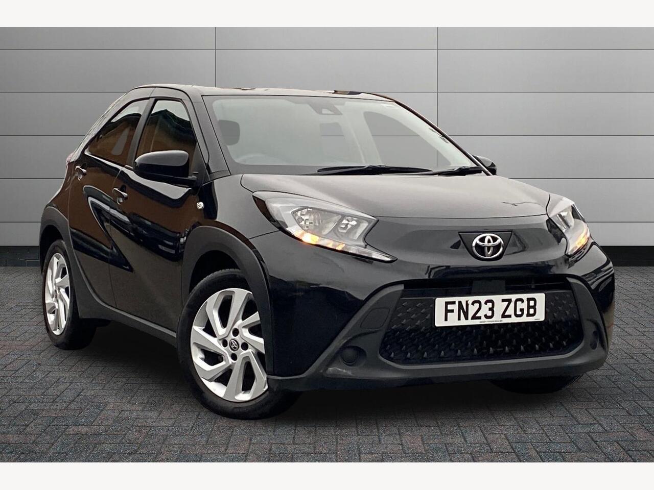 Main listing image - Toyota Aygo X