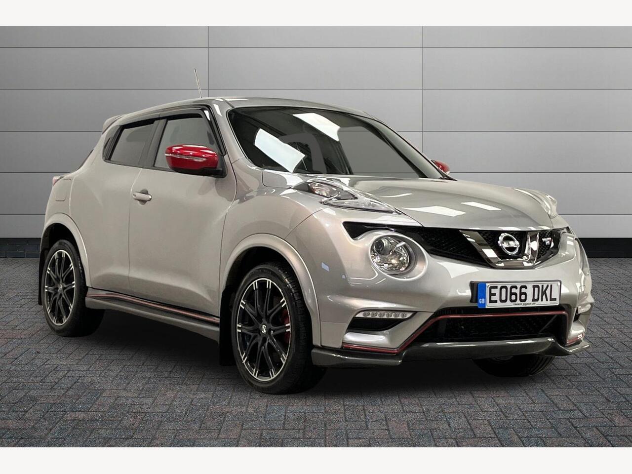 Main listing image - Nissan Juke