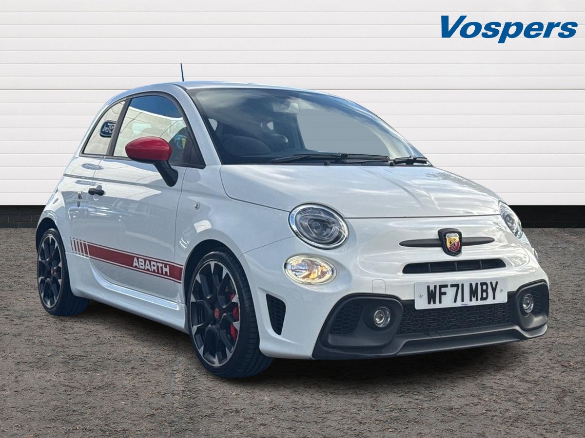 Main listing image - Abarth 595