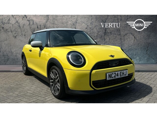 Main listing image - MINI Hatchback