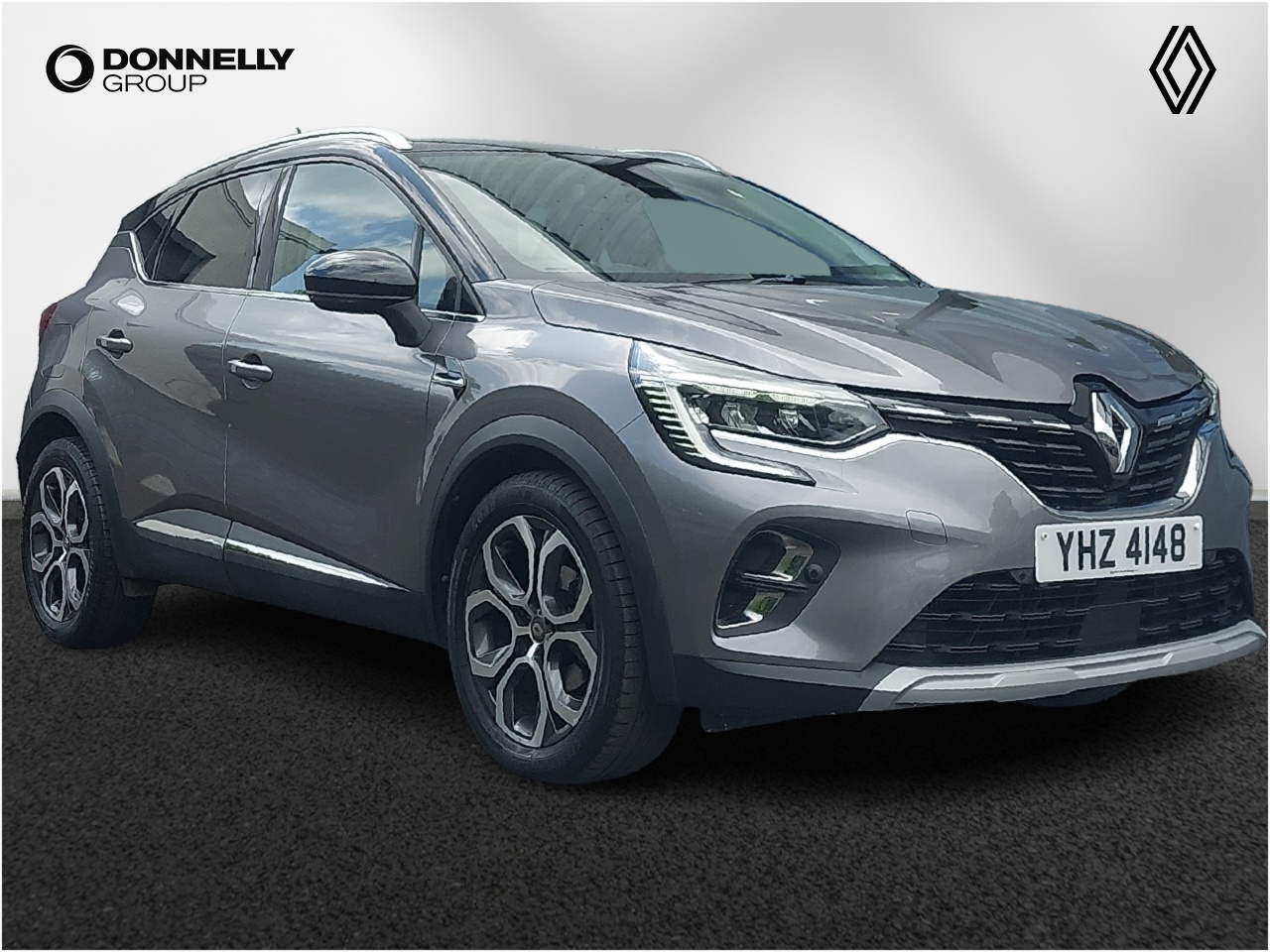 Main listing image - Renault Captur