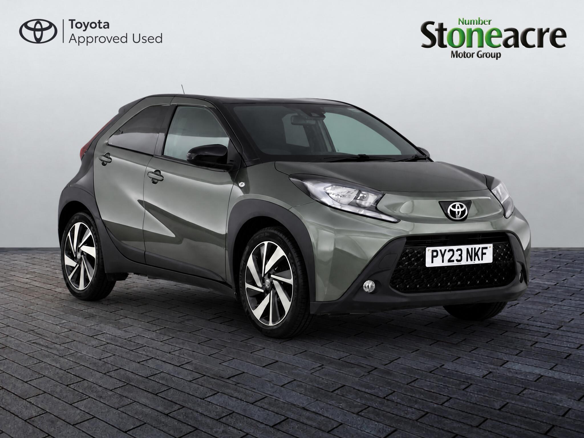 Main listing image - Toyota Aygo X