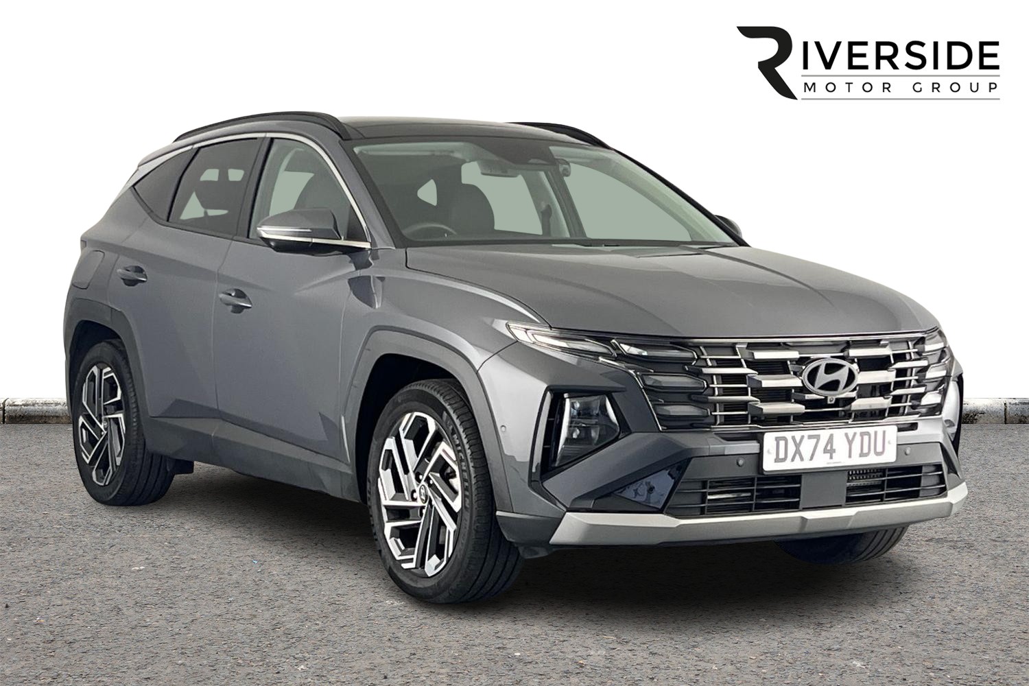 Main listing image - Hyundai Tucson