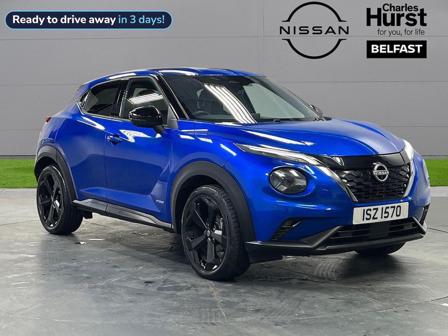 Main listing image - Nissan Juke