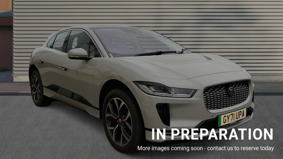 Main listing image - Jaguar I-Pace