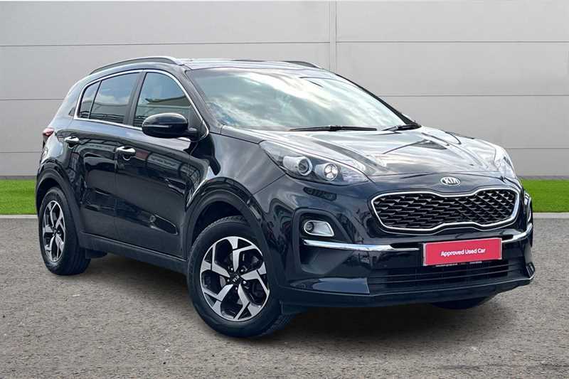 Main listing image - Kia Sportage