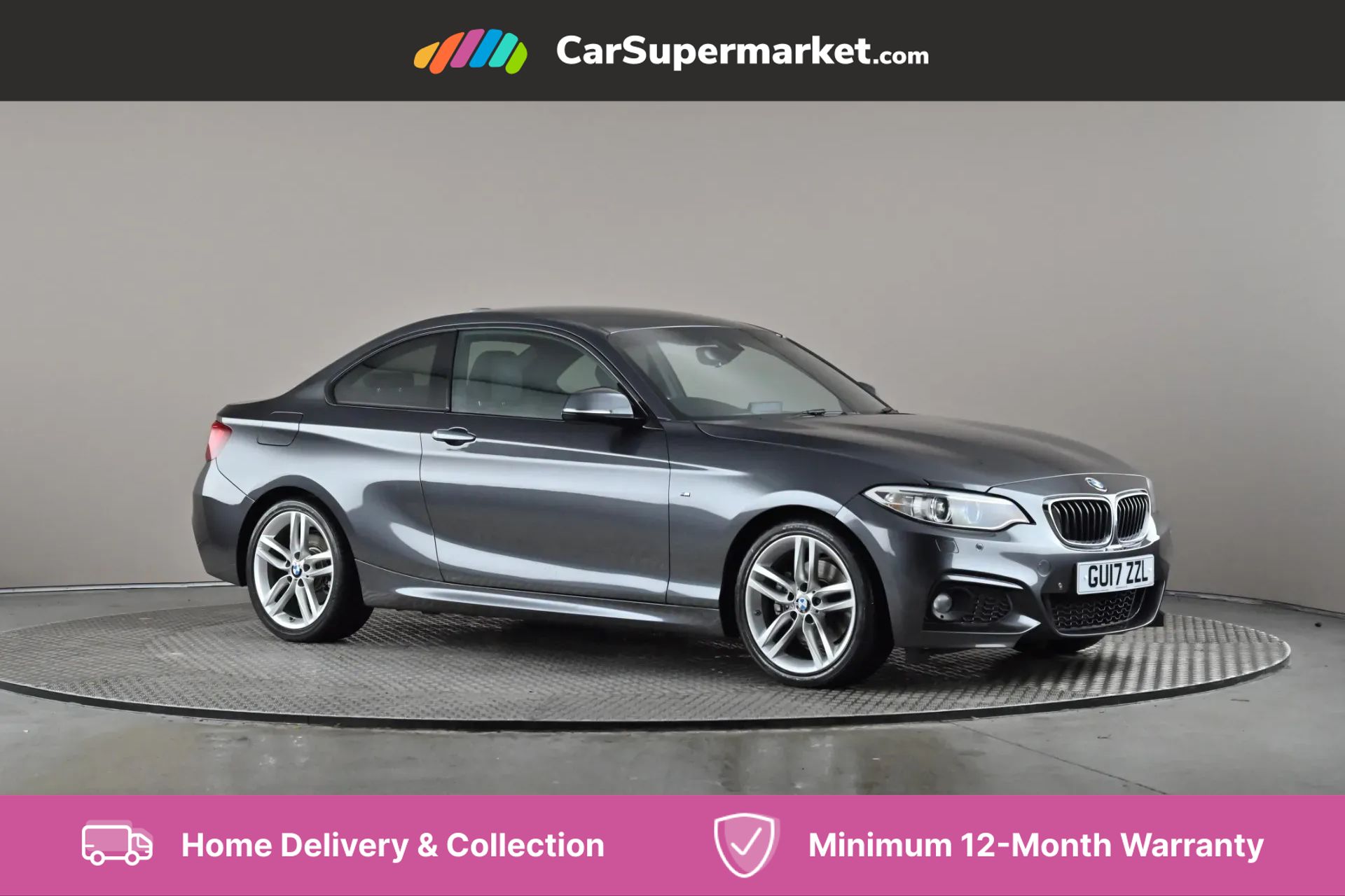 Main listing image - BMW 2 Series