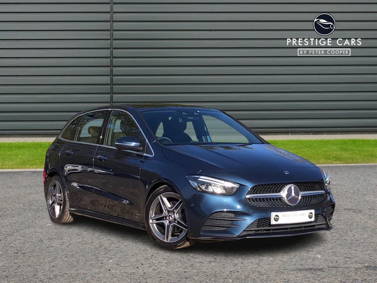 Main listing image - Mercedes-Benz B-Class