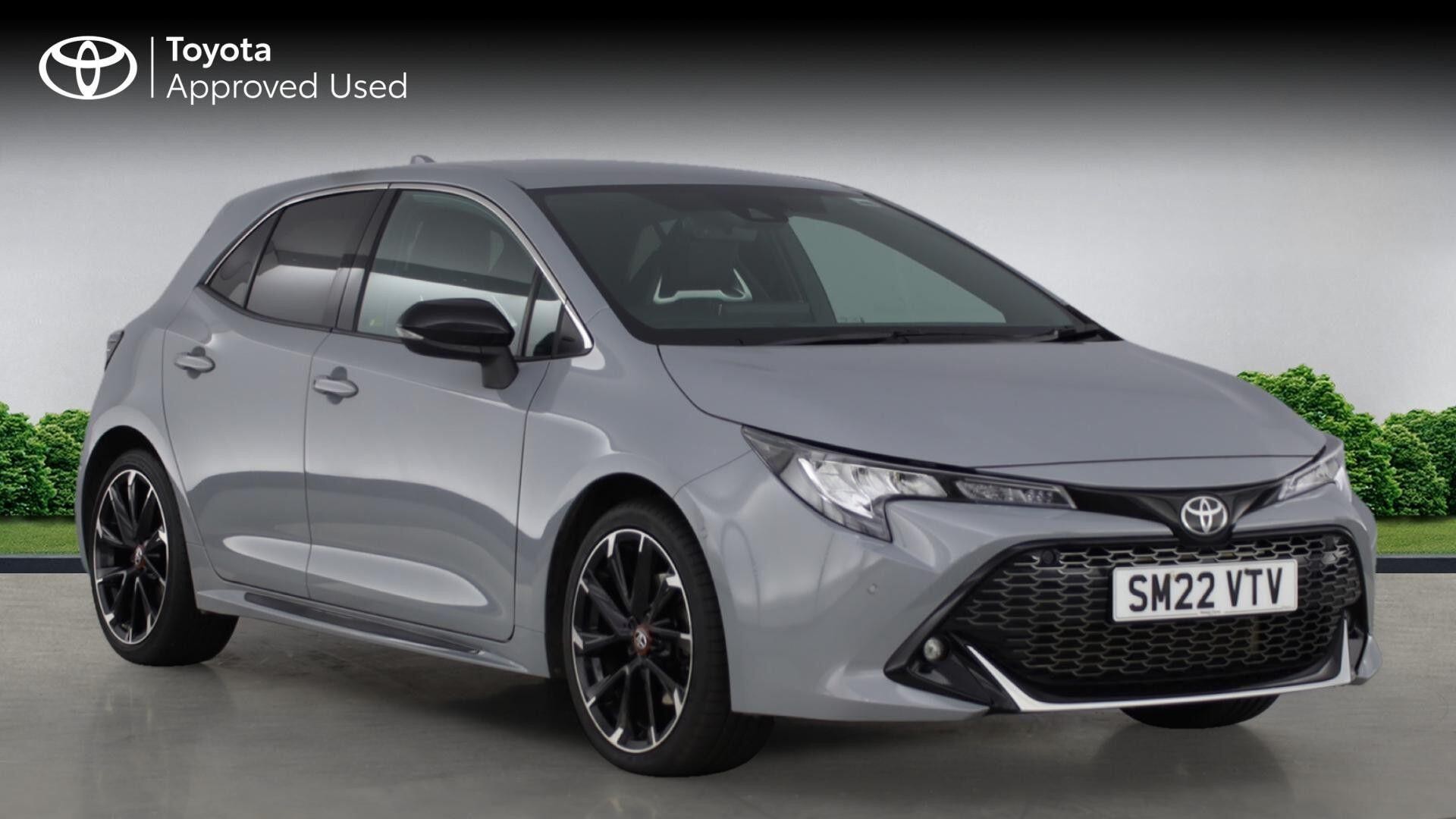 Main listing image - Toyota Corolla