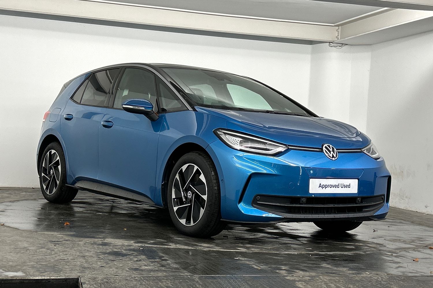 Main listing image - Volkswagen ID.3