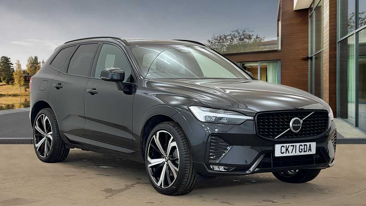 Main listing image - Volvo XC60