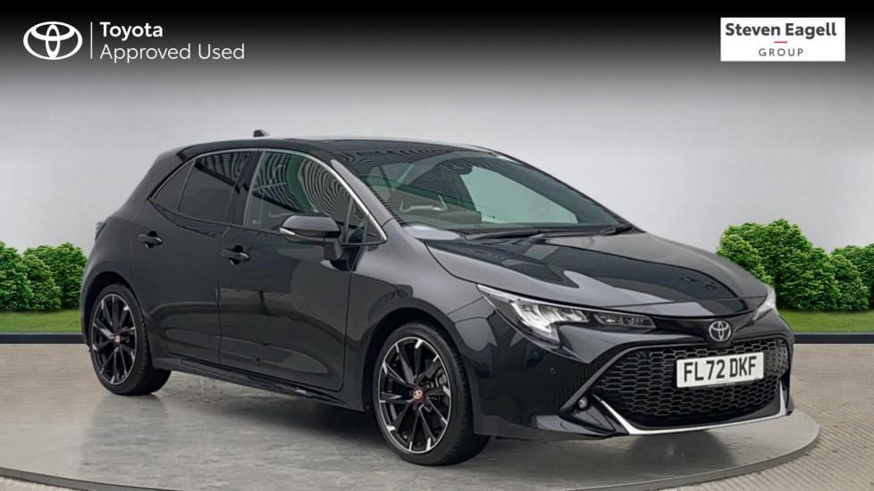 Main listing image - Toyota Corolla