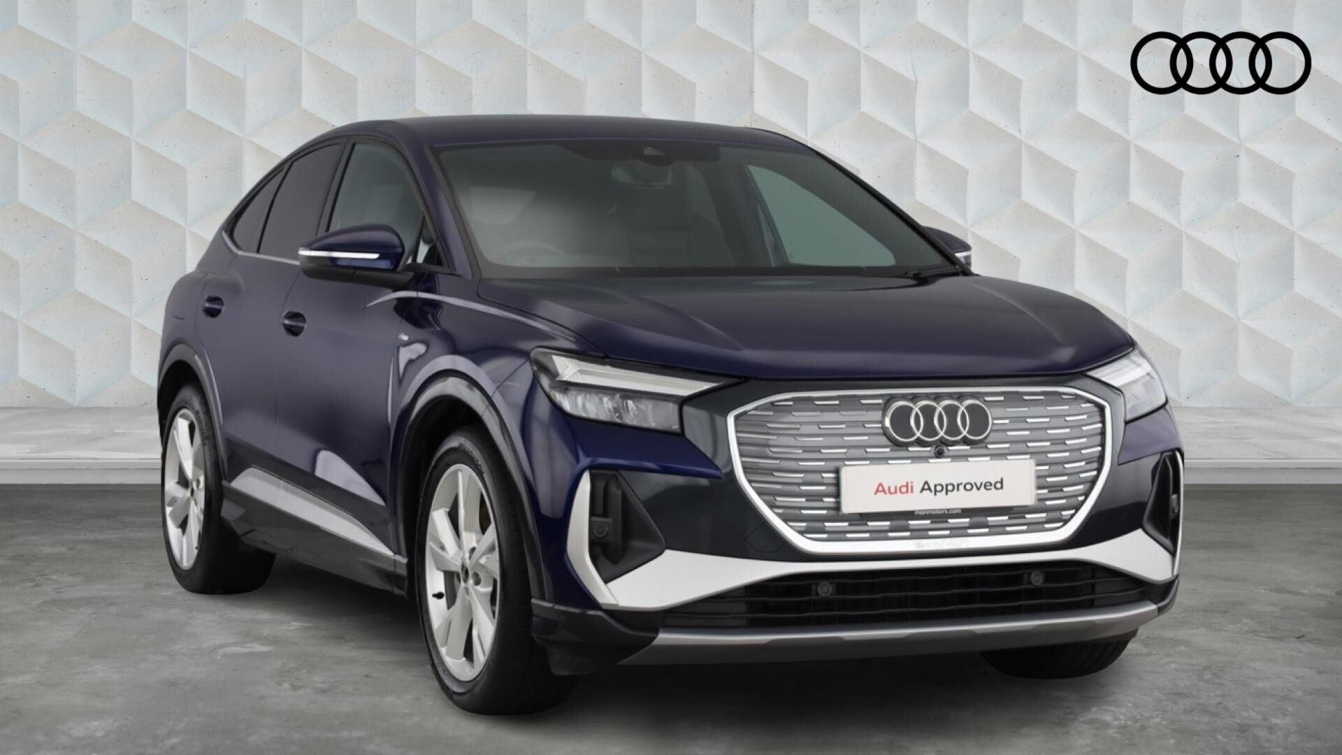 Main listing image - Audi Q4