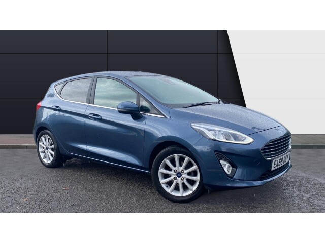 Main listing image - Ford Fiesta