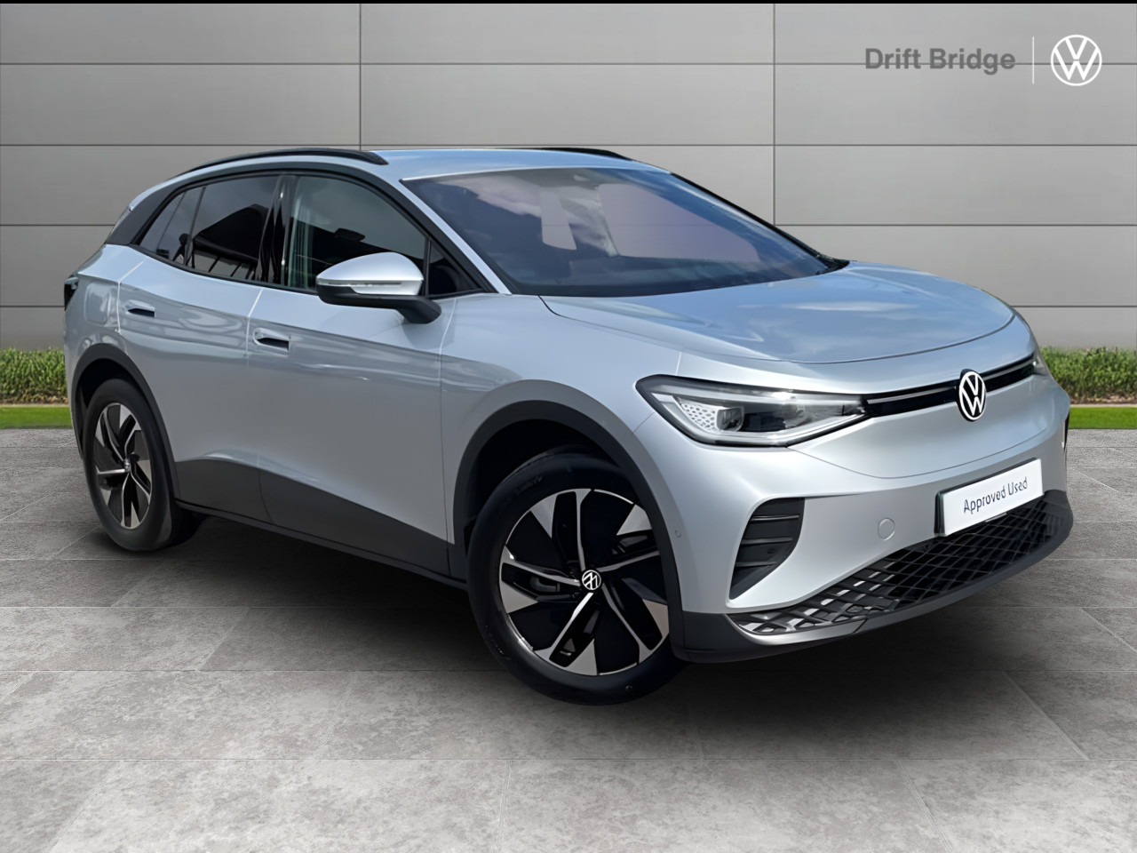 Main listing image - Volkswagen ID.4