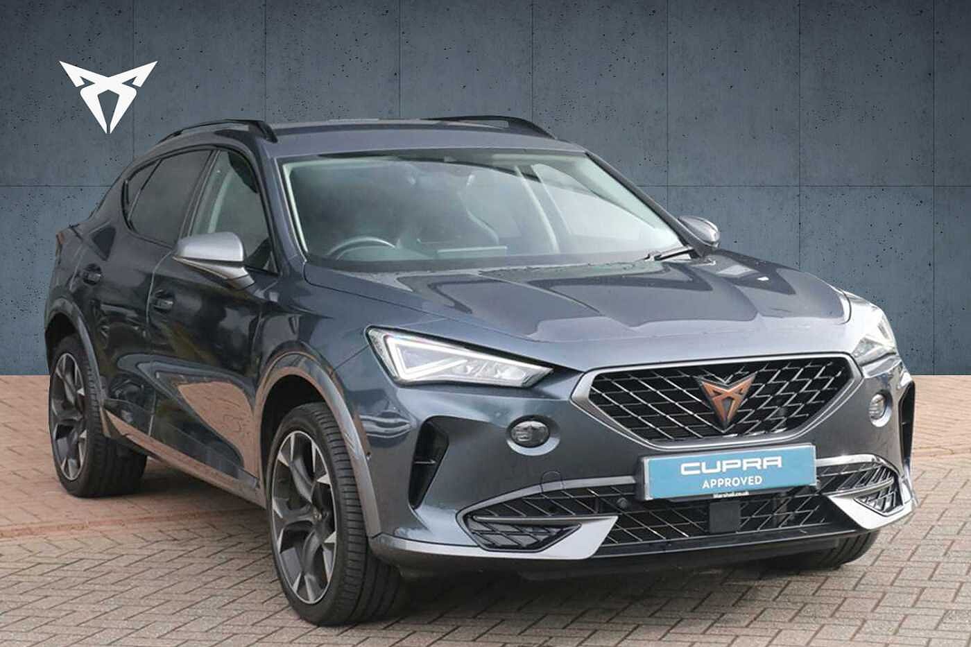 Main listing image - Cupra Formentor