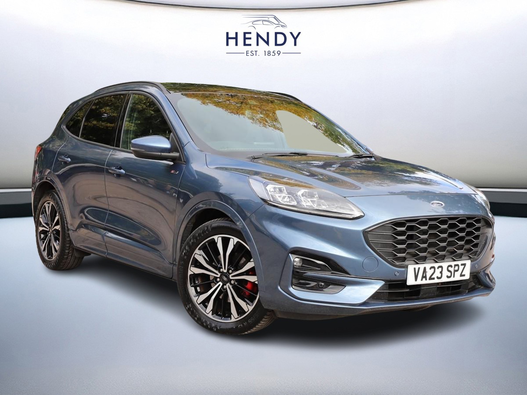 Main listing image - Ford Kuga