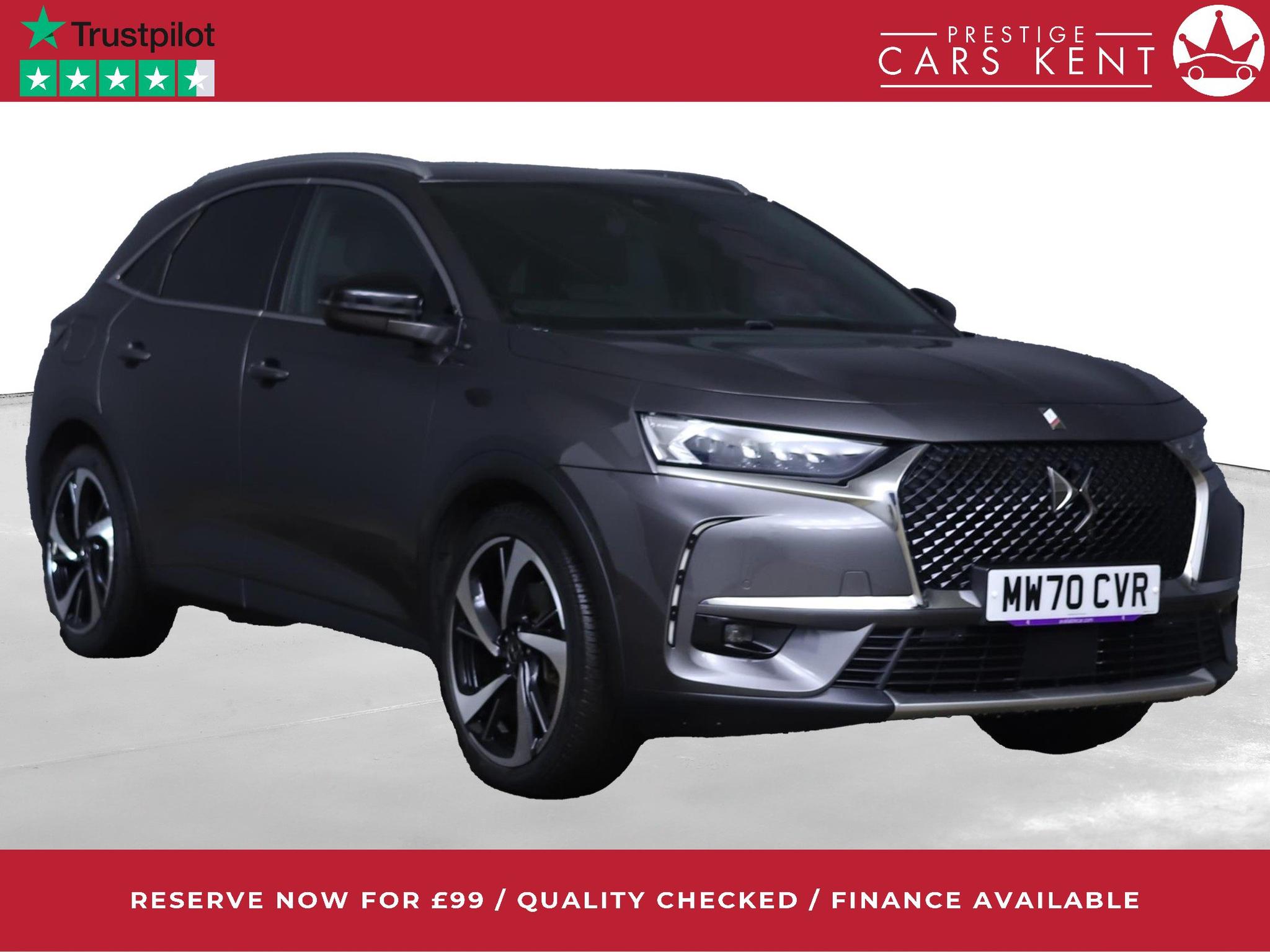 Main listing image - DS DS 7 Crossback