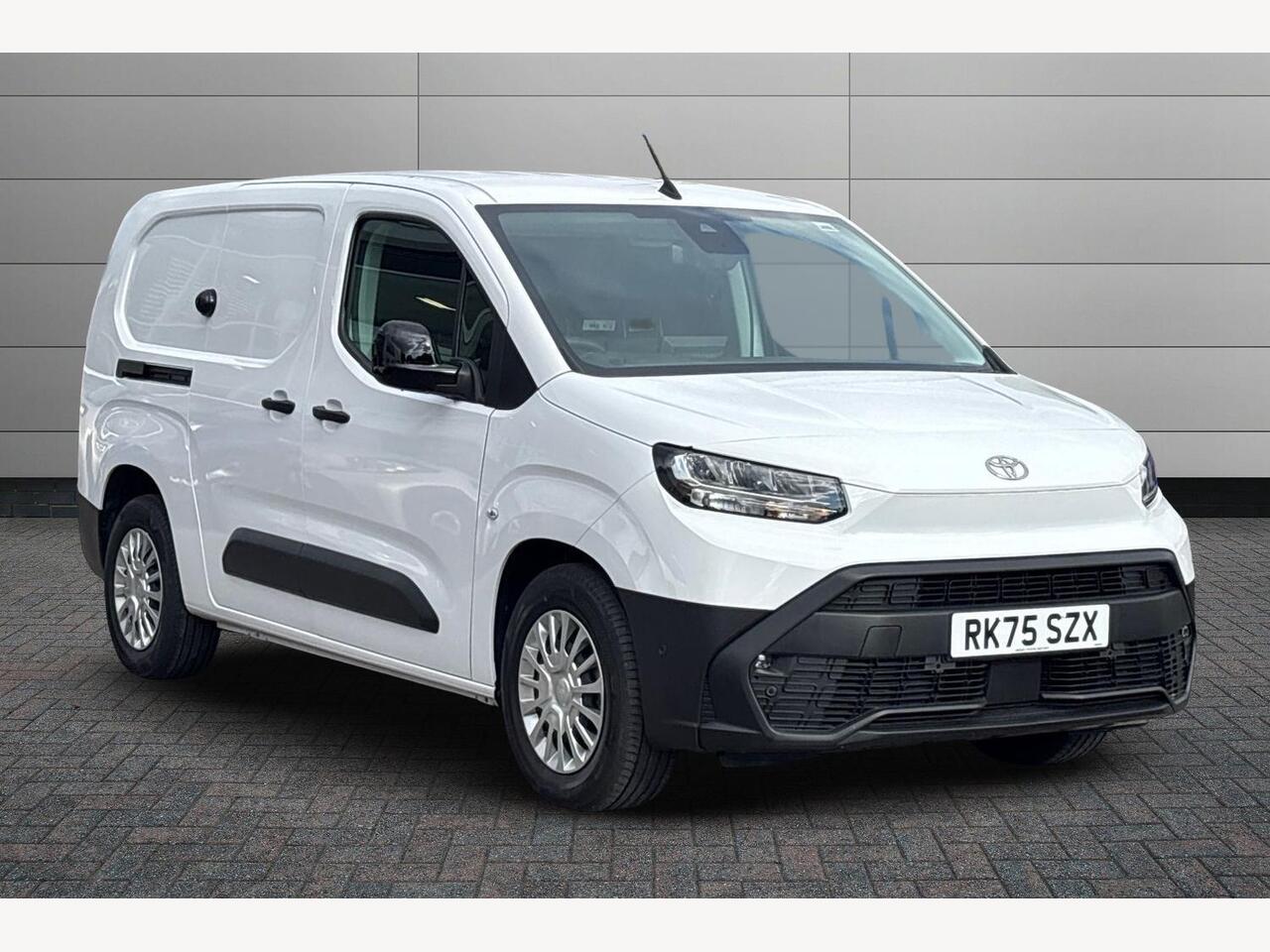 Main listing image - Toyota Proace City