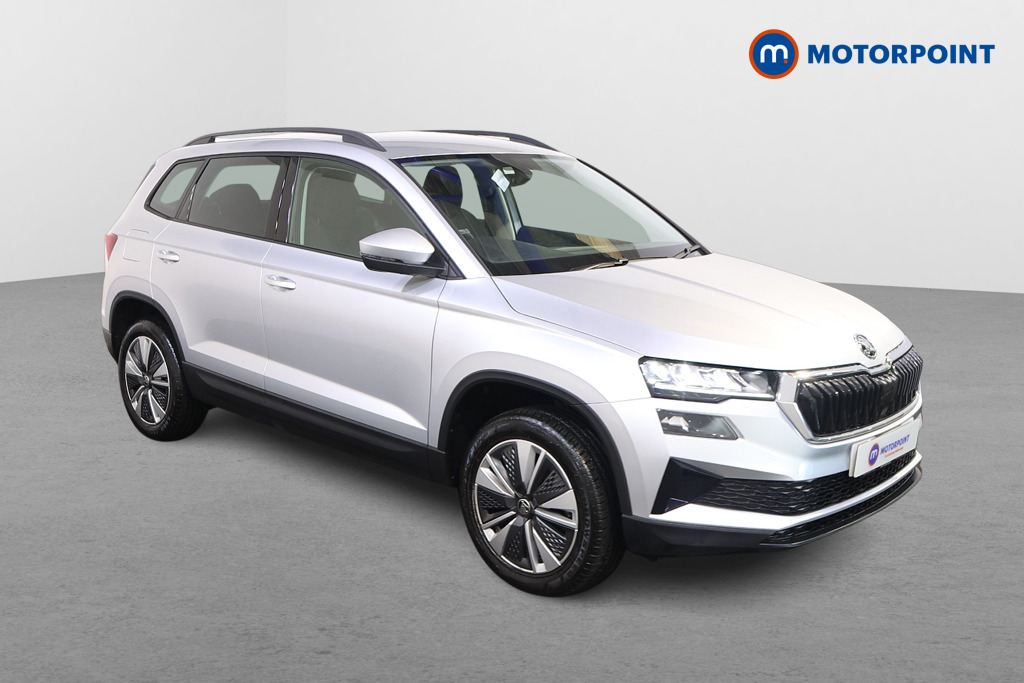 Main listing image - Skoda Karoq