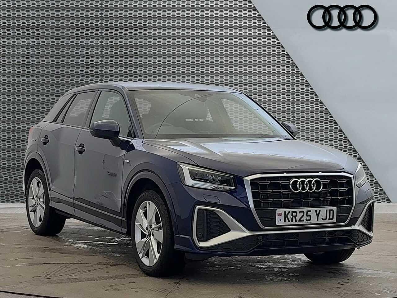 Main listing image - Audi Q2