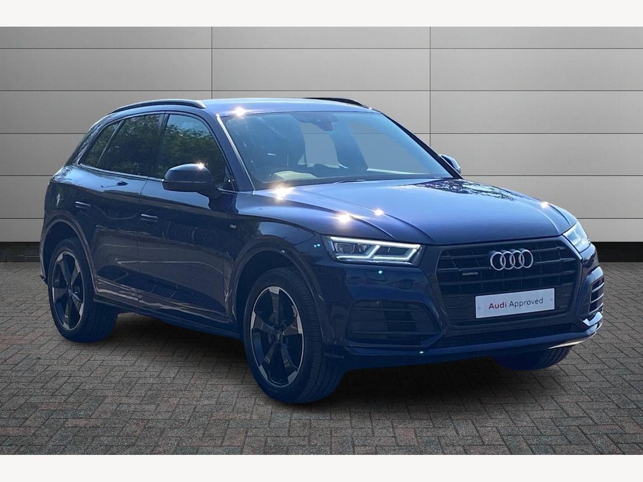 Main listing image - Audi Q5