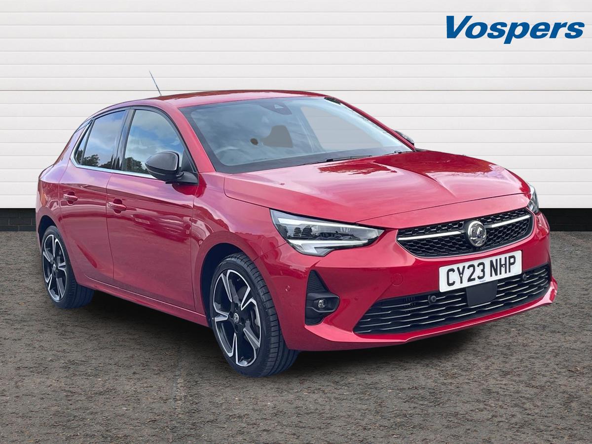 Main listing image - Vauxhall Corsa