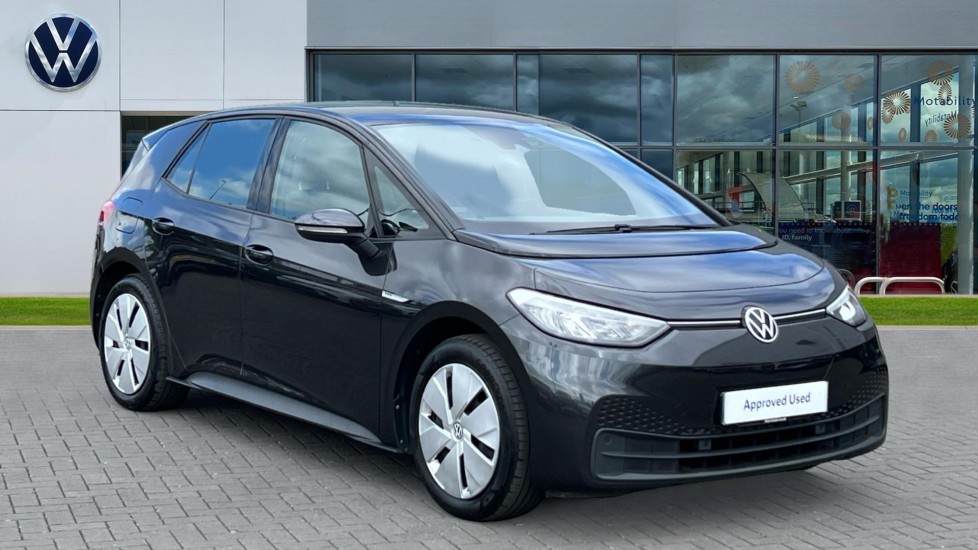 Main listing image - Volkswagen ID.3
