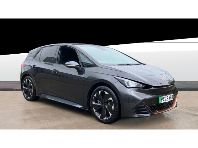 Main listing image - Cupra Born