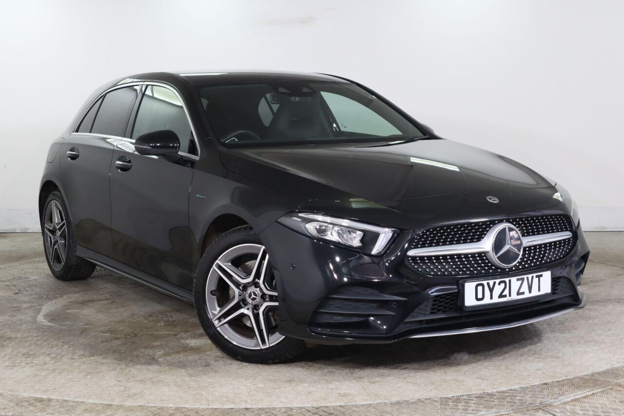 Main listing image - Mercedes-Benz A-Class