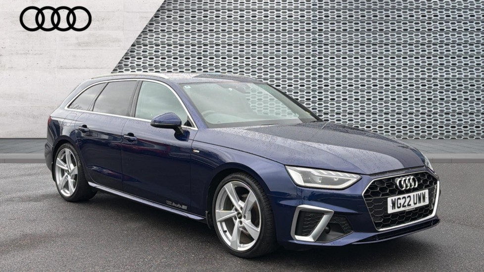 Main listing image - Audi A4 Avant