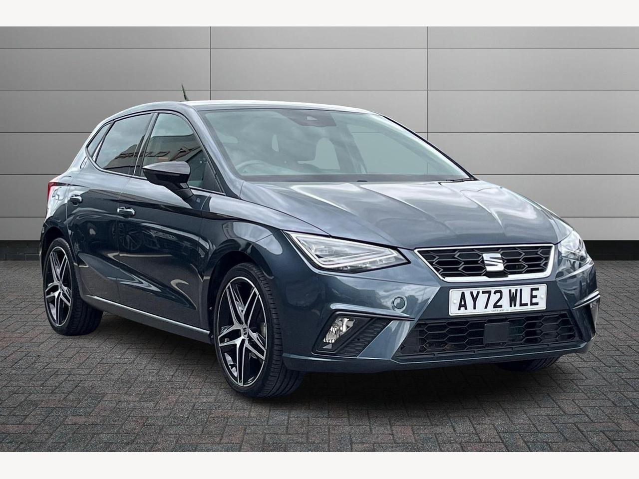Main listing image - SEAT Ibiza