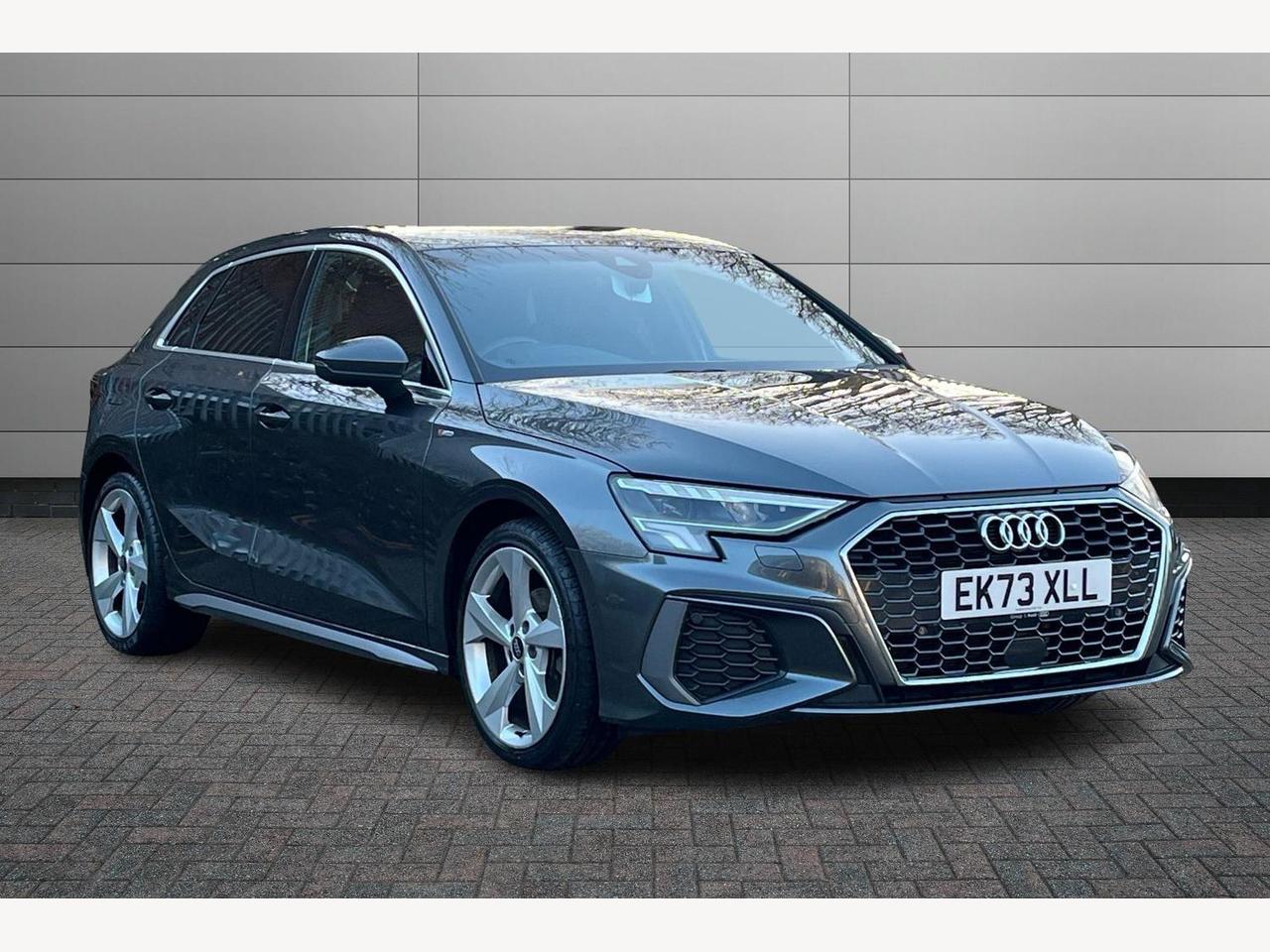 Main listing image - Audi A3