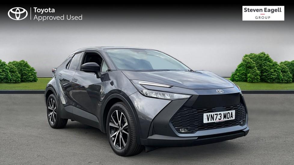 Main listing image - Toyota C-HR